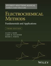 Full Download Electrochemical Methods Solution Manual 