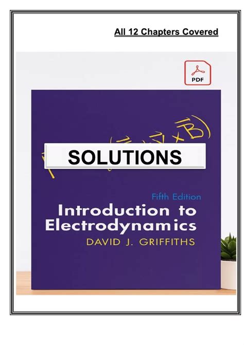 Full Download Electrodynamics Griffiths Chapter 2 Solutions 