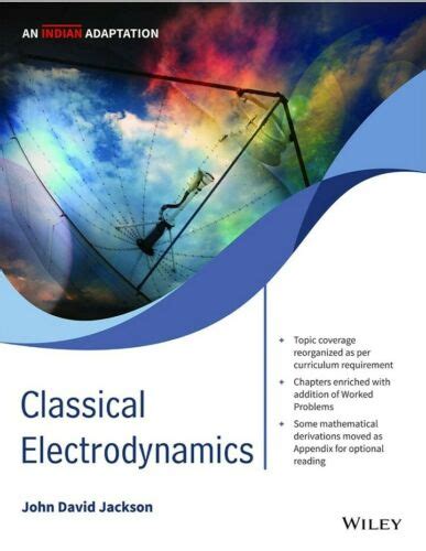 Read Electrodynamics Jackson New Edition 