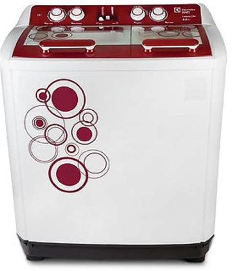 Electrolux Semi Automatic Washing Machine Manual