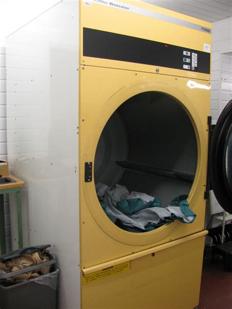 electrolux wascator tt500