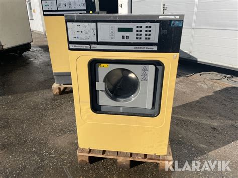 electrolux wascator we66mp
