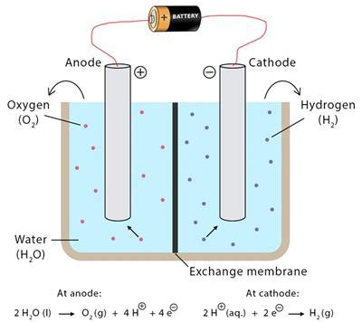 Read Online Electrolysis Chapter For Class 10 