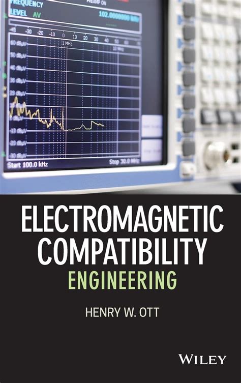 Electromagnetic Compatibility Engineering Henry Ott