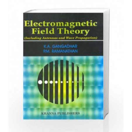 electromagnetic field theory gangadhar