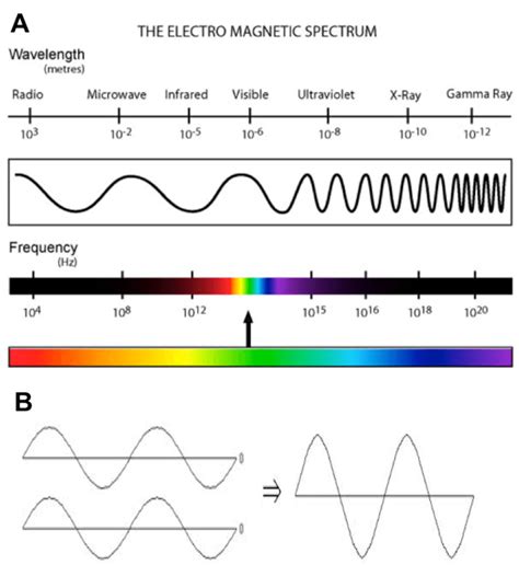 Electromagnetic Spectrum Definition Characteristics Range Diagram Spectrum In Science - Spectrum In Science