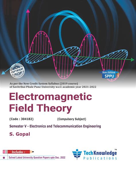 electromagnetic theory by dhananjayan