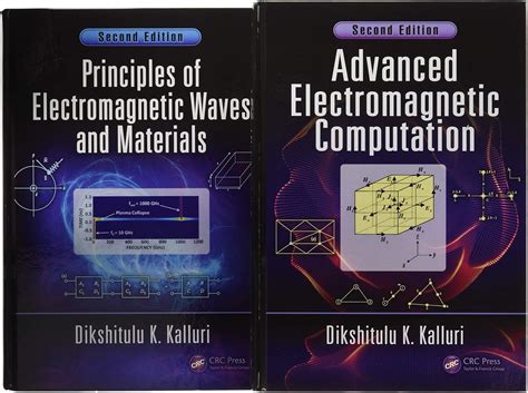 Electromagnetic Waves Materials And Computation With Matlab