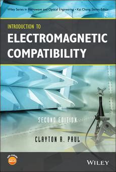 Download Electromagnetic Compatibility Clayton Paul Solutions File Type Pdf 