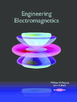Full Download Electromagnetic Field Theory Hayt Solution 