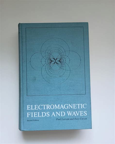 Download Electromagnetic Fields And Waves Efw 