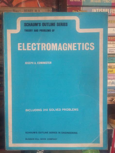 Download Electromagnetic Fields Theory Schaum Series 