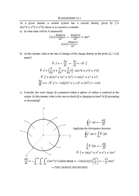 Read Online Electromagnetic Fields Wangsness Solution 