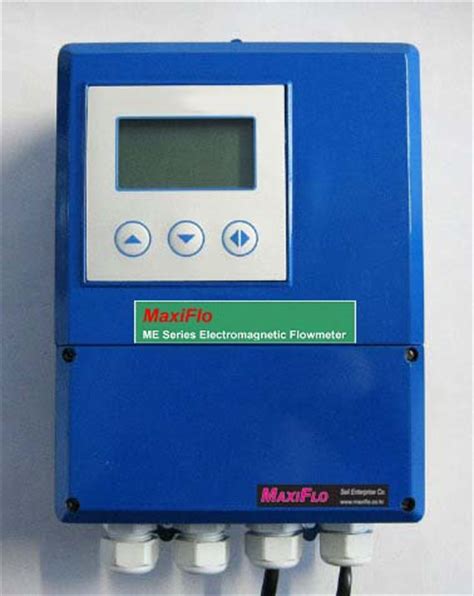 Full Download Electromagnetic Flow Heat Meter Series Me Maxiflo 