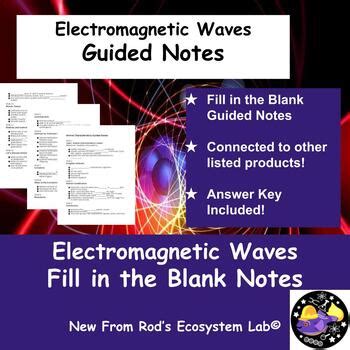 Download Electromagnetic Waves Guided Notes Answers 