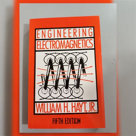 Read Online Electromagnetics 5Th Edition By Hayt 