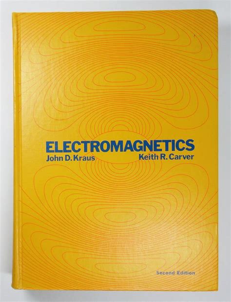 Download Electromagnetics 5Th Edition Kraus 