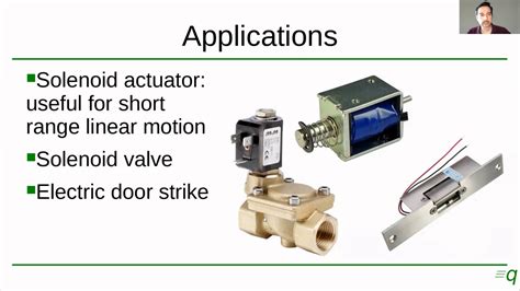 Electromechanical Motion Devices Solution