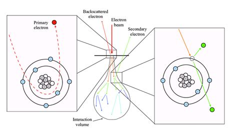 Electron Beam Interactions With Solids Application Of The Monte Carlo Method To Electron Scattering Problems Springer Tracts In Modern Physics