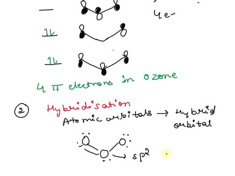 Electron Configuration Of Ozone