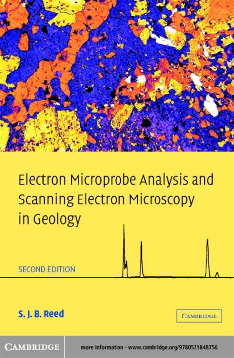 electron microprobe analysis second edition