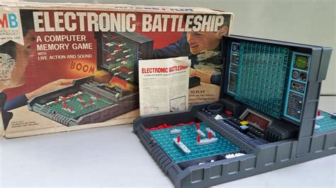 electronic battle box