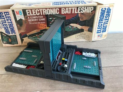 electronic battle box