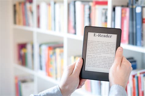 Electronic Book Reader Software