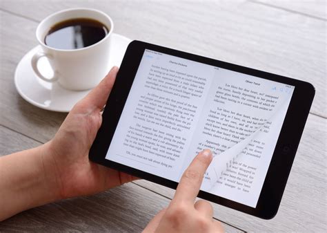 electronic books for ipad