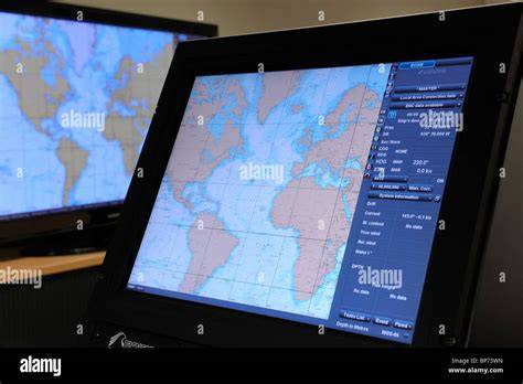Electronic Chart Display And Information System Ecdis