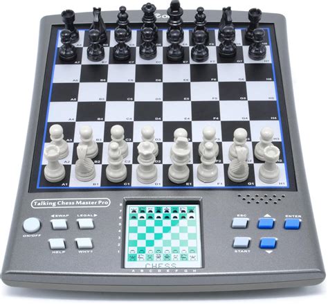 Electronic Chess Board Games