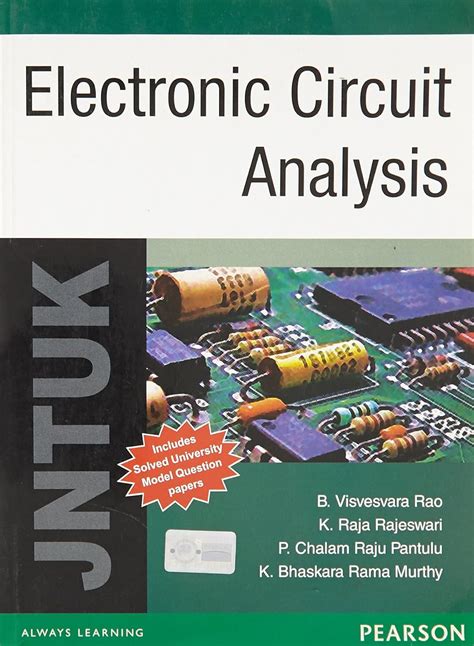 electronic circuit analysis jntu