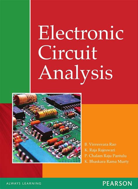 Electronic Circuit Analysis P Raja Text