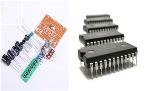 Electronic Circuits Discrete And Integrated