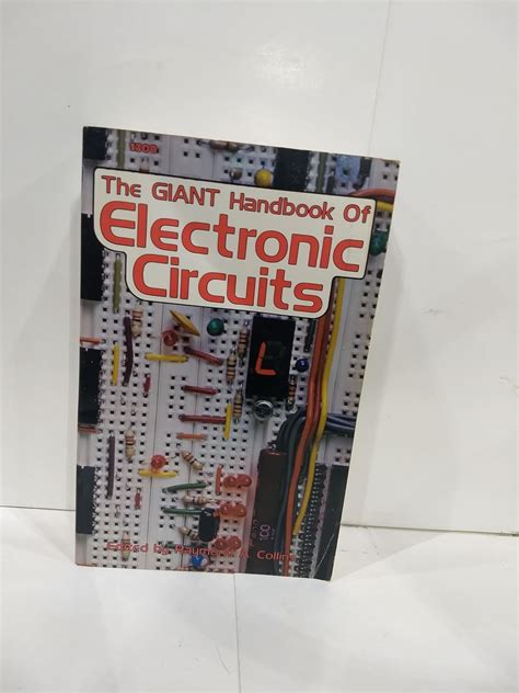 electronic circuits handbook