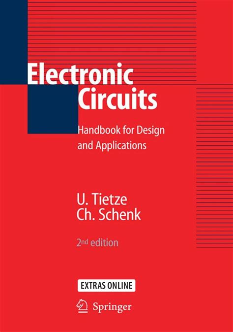 Electronic Circuits Handbook For Design And Application