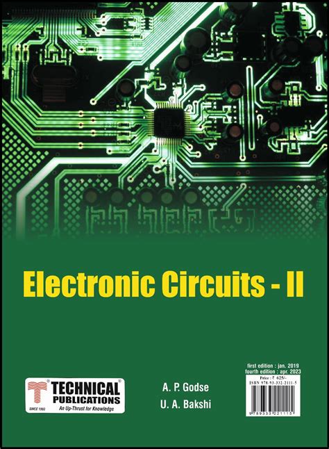 Electronic Circuits Ii