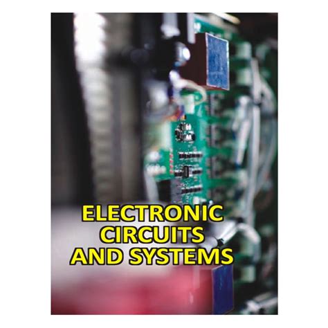 Electronic Circuits Systems John D Ryder Charles M
