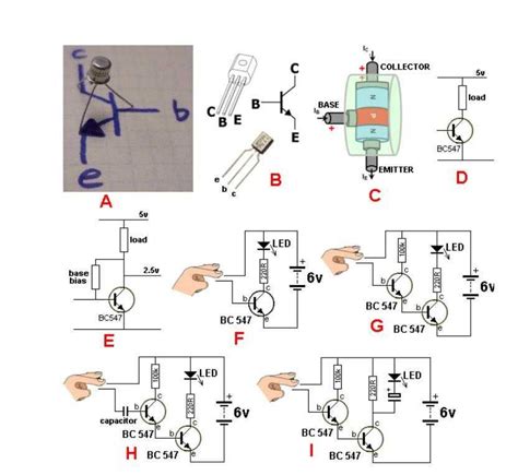 Electronic Circuits Talking Electronics