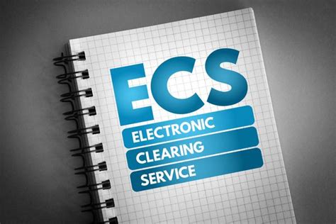 Electronic Clearing Service