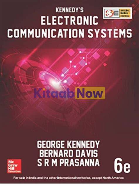 electronic communication by kennedy