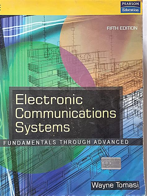 Electronic Communication Systems Fundamentals Through Advanced 4th Edition