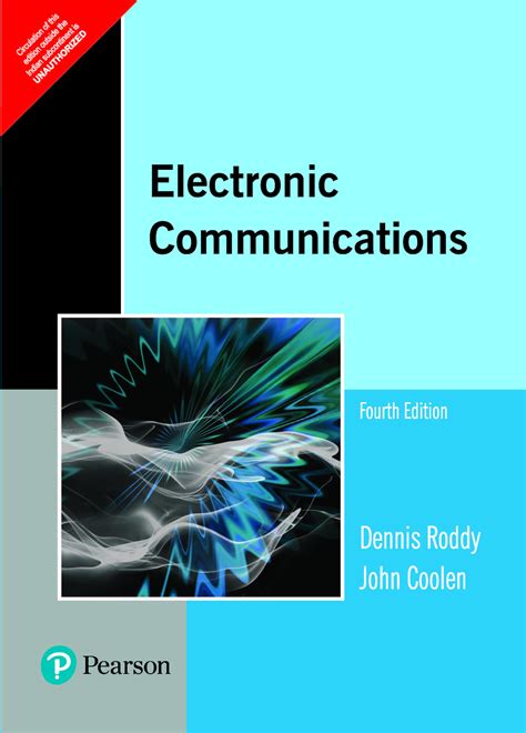 Electronic Communications 4th Edition