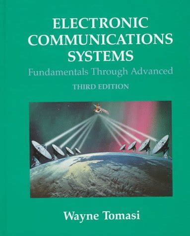 Electronic Communications A Systems Approach Answers