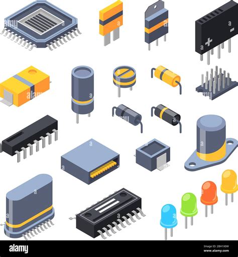 Electronic Components Part I Semiconductors Transistors