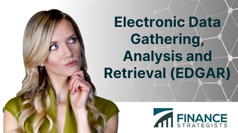 Electronic Data Gathering Analysis And Retrieval