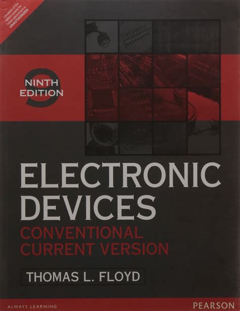Electronic Devices 9th Edition Solution