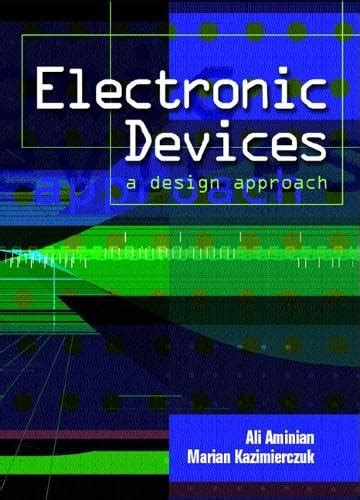 Electronic Devices A Design Approach