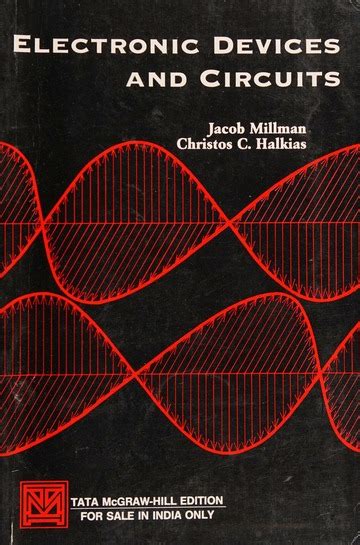 Electronic Devices And Circuits 3rd Edition