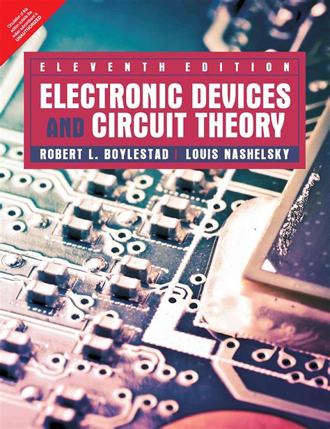 Electronic Devices Circuit Boylestad 11th Edition